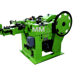 WIRE NAIL MAKING MACHINE