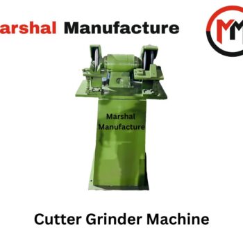 Cutter Grinder Machine