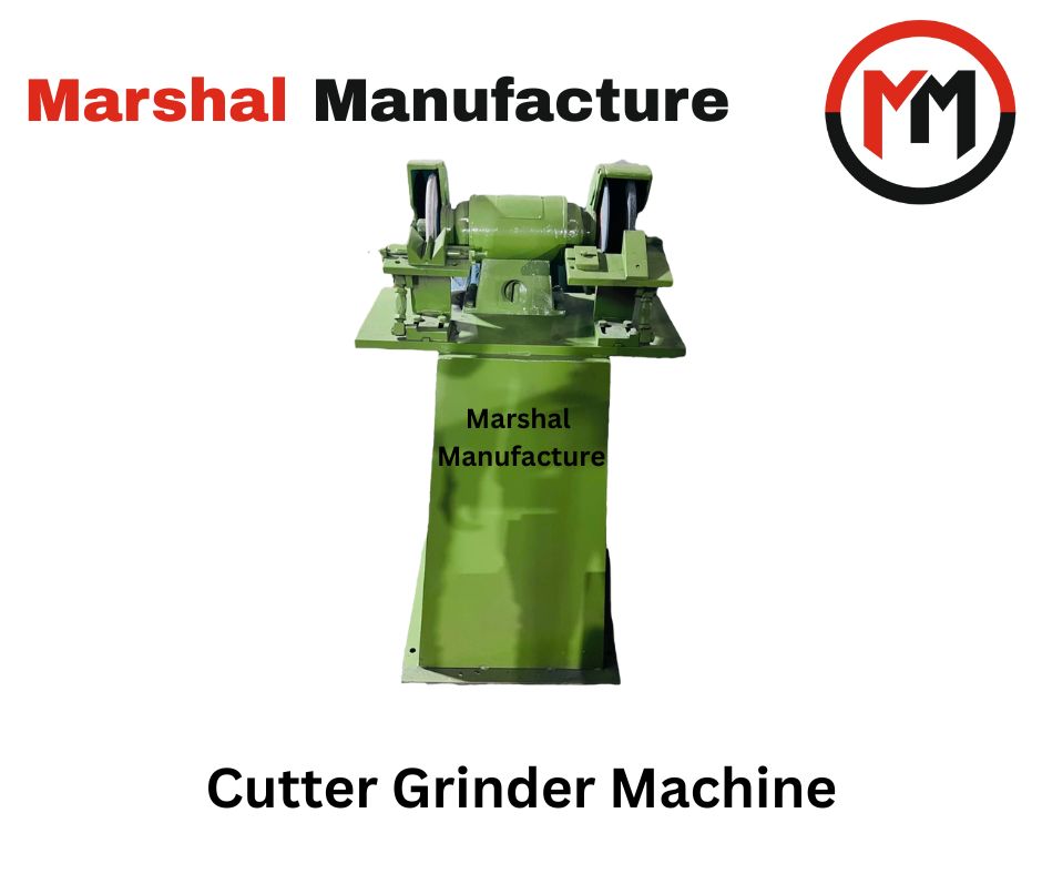 Cutter Grinder Machine