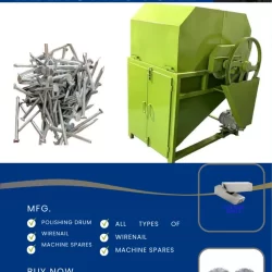 Wire Nail Machine Spare Parts