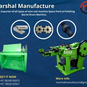 Wire Nail Machine Spare Parts