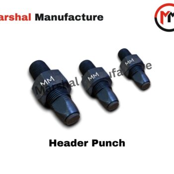 WIRE NAIL HEADER PUNCH