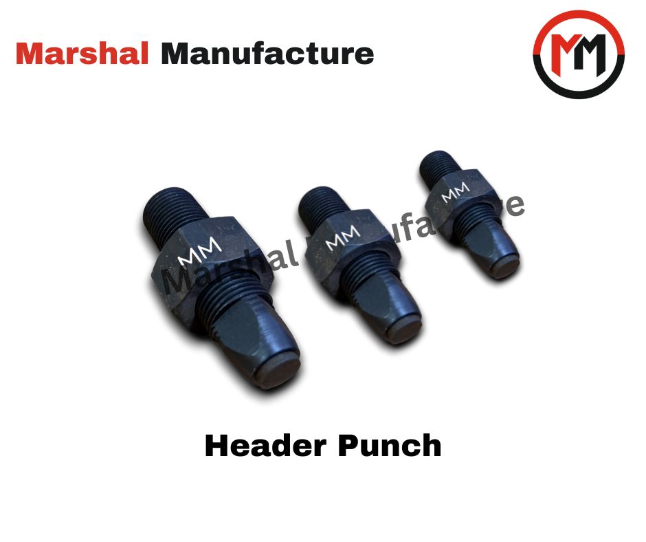WIRE NAIL HEADER PUNCH