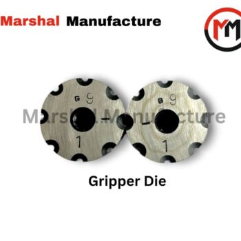 Wire Nail Gripping Die